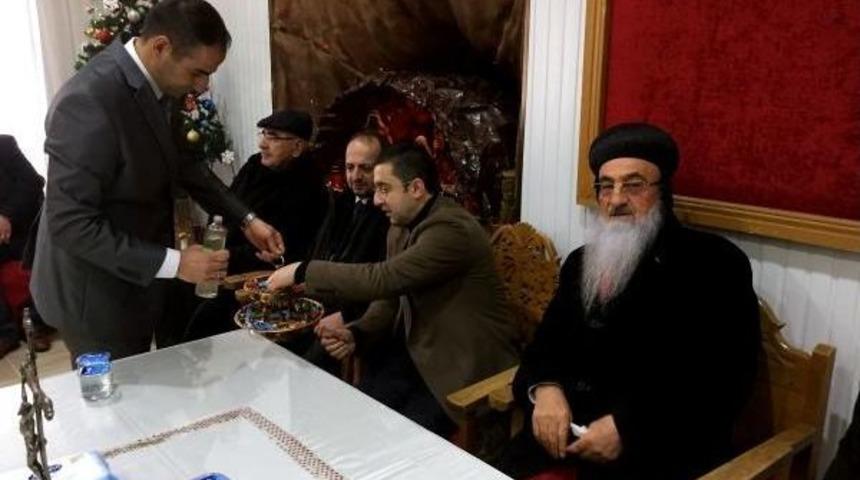 Midyat&rsquo;Taki S&uuml;ryaniler 'yaldo Bayramı'nı Kutladı