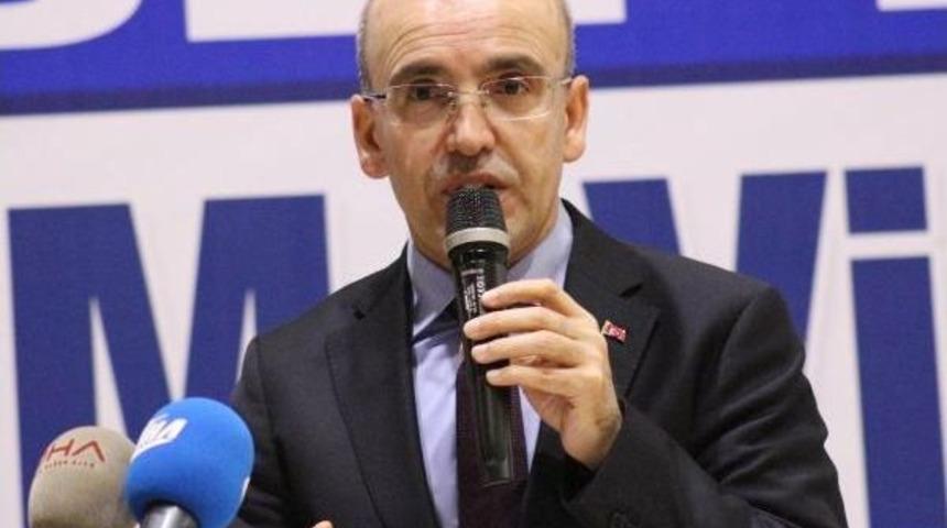 Mehmet Şimşek: T&uuml;rkiye &Uuml;zerinde Operasyonun Yapılmasına Izin Vermeyiz