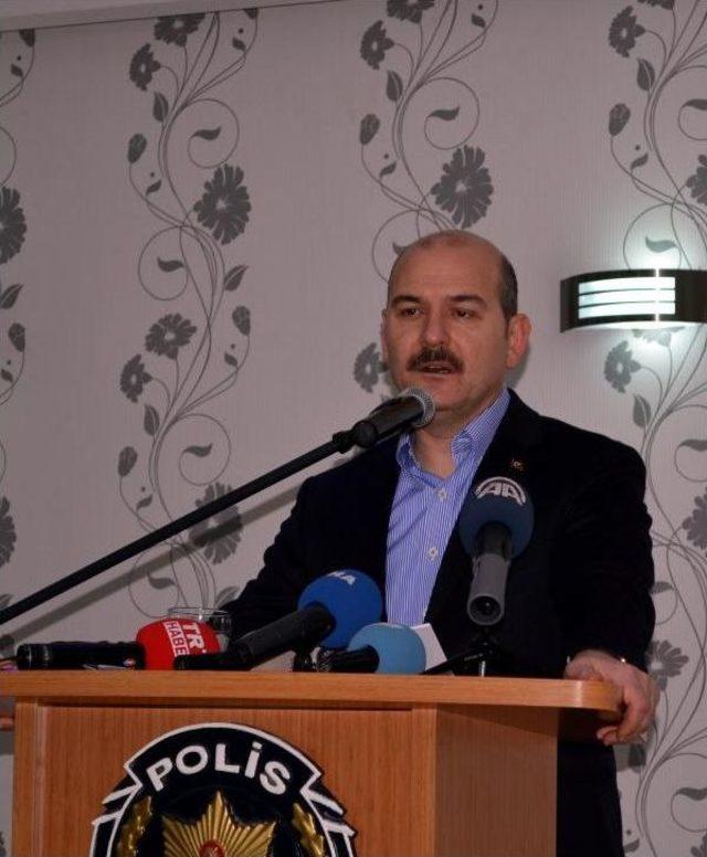 Soylu: Pkk Mart Başından Itibaren Bu Ülke Ile Oyun Olmayacağını Görecek