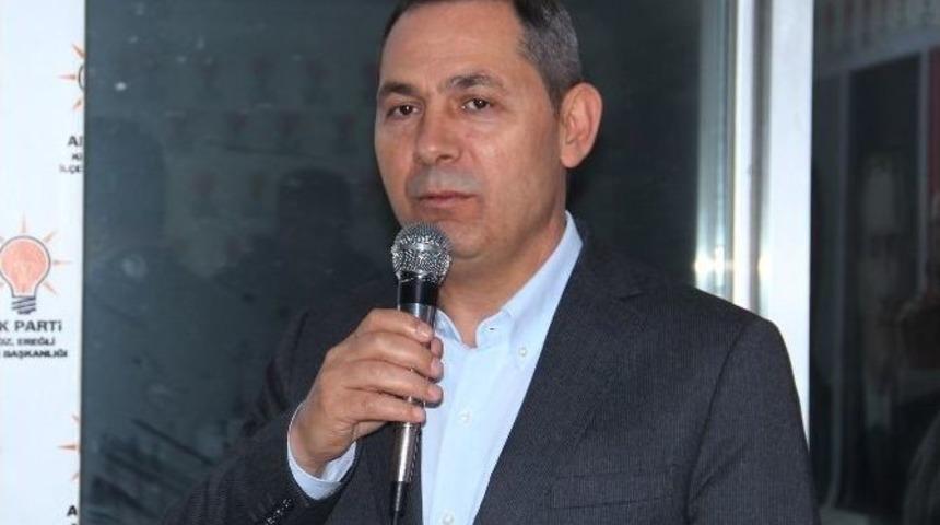 Başkan Uysal: &ldquo;artık Laf &Uuml;retme Ve Yatma D&ouml;nemi Bitti&rdquo;