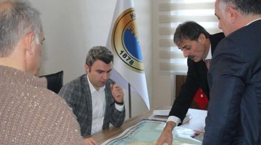 Yusuf Alemdar Başbakan&rsquo;la G&ouml;r&uuml;şt&uuml;