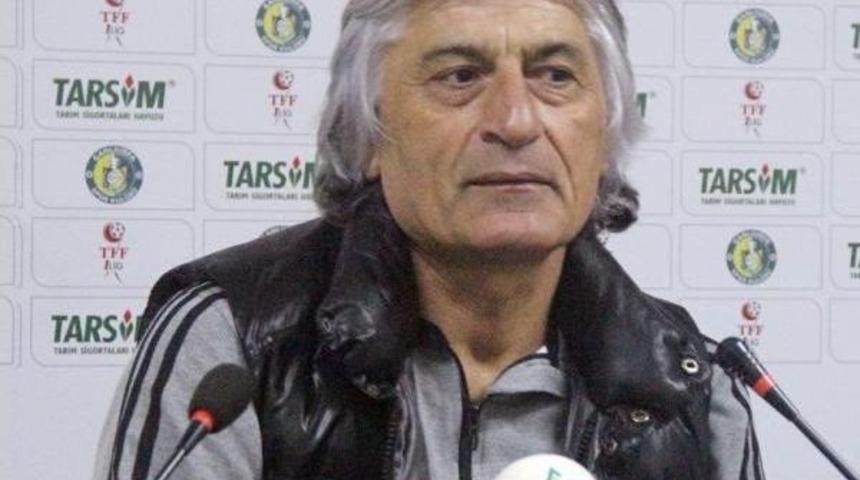 Şanlıurfaspor-Manisaspor Soyunma Odaları