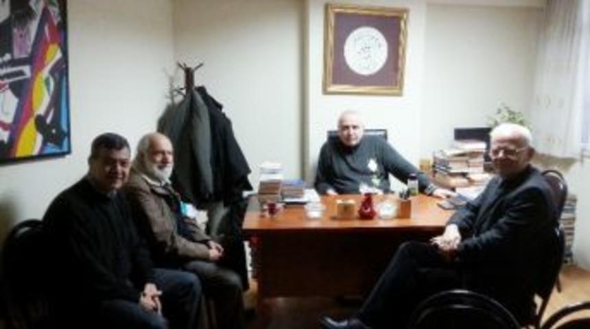 Ay Vaktin&rsquo;de Cuma Geleneği Devam Ediyor