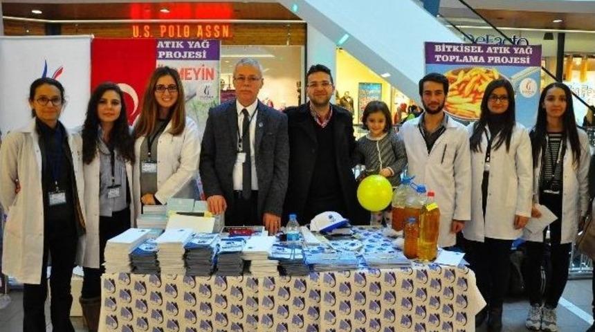 Yunusemre’de Geri Dönüşüm Çalışmaları Sürüyor