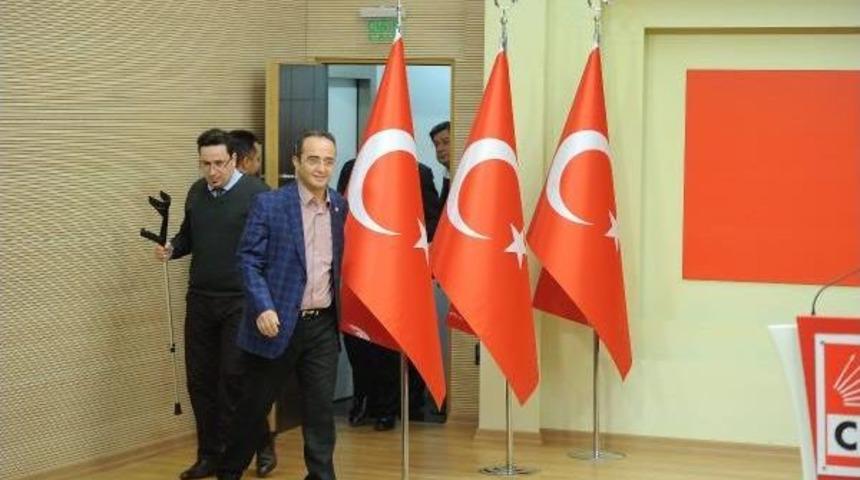 Chp'li Milletvekillerinden 'tartışma' A&ccedil;ıklaması: Şentop'un Yaptığı &Ccedil;ok A&ccedil;ık Bir Siyasi Eşkıyalık