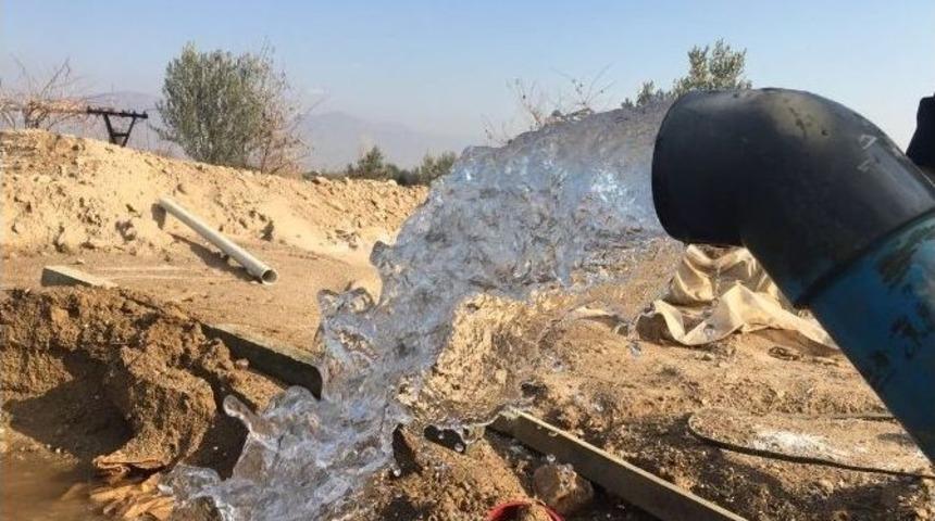 Maski&rsquo;den Akke&ccedil;ili Mahallesine Yeni Sondaj