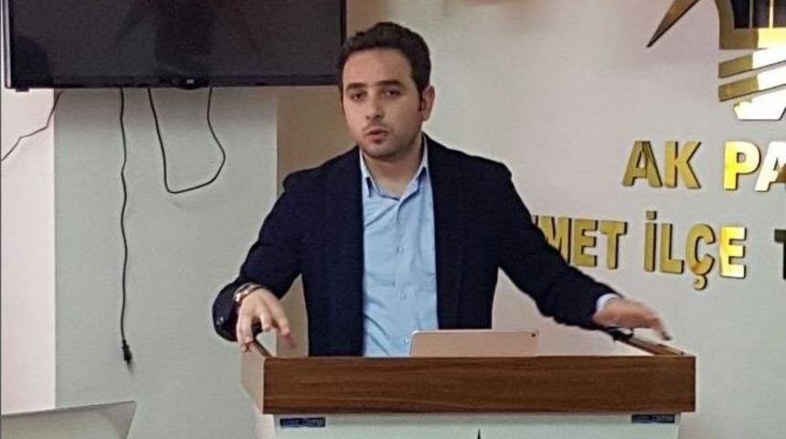 Milletvekili İshak Gazel: Vatan Hainleri İle M&uuml;cadelemiz Sonuna Kadar Devam Edecek