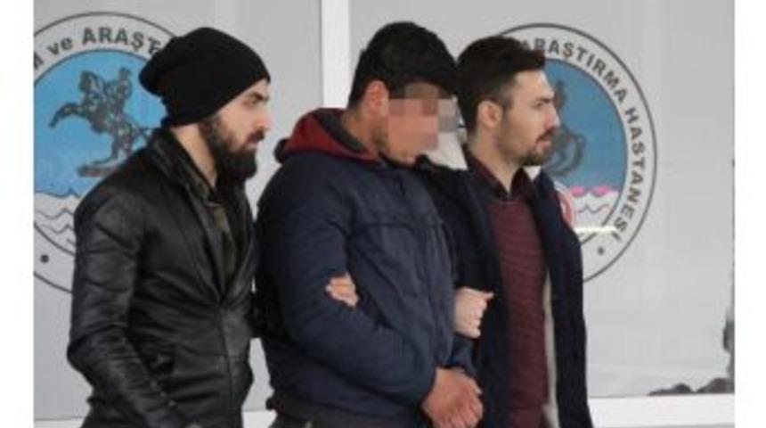 Uyuşturucu Su&ccedil;undan Hapis Cezası Bulunan Gen&ccedil; Yakalandı