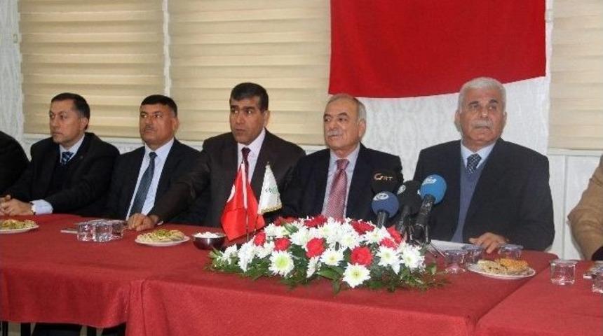 İş Adamlarından Ter&ouml;r&uuml; Ortak Tepki