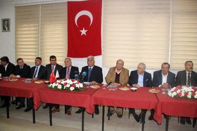 İş Adamlarından Terörü Ortak Tepki