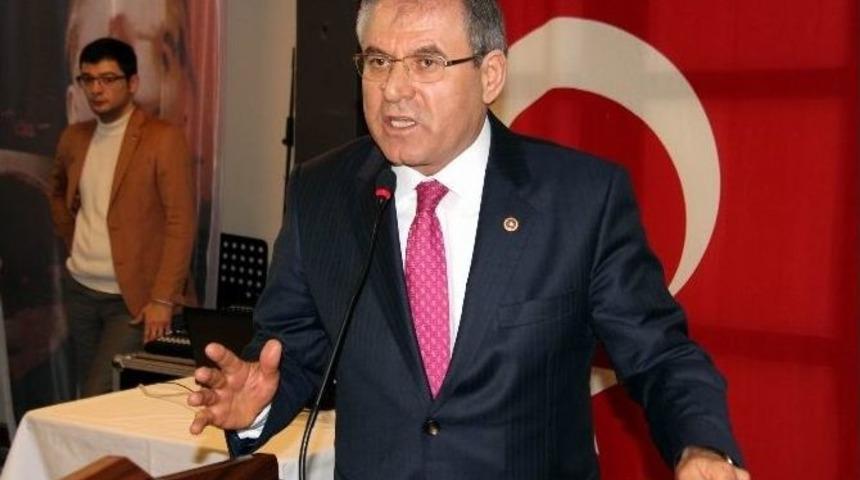 Chp&rsquo;den Dayanışma Toplantısı