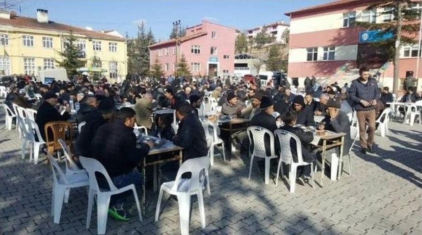 Şehit Er Kamil Tun&ccedil; İ&ccedil;in Mevlit Okutuldu