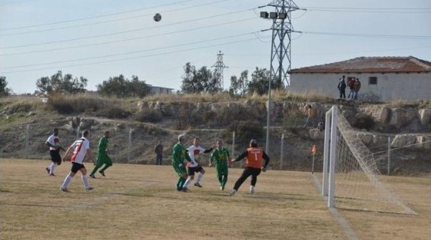 Aliağa Masterler: 4 - Marmaris Masterler: 0