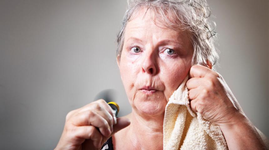 Menopozun olumsuz etkisini azaltan k&uuml;r