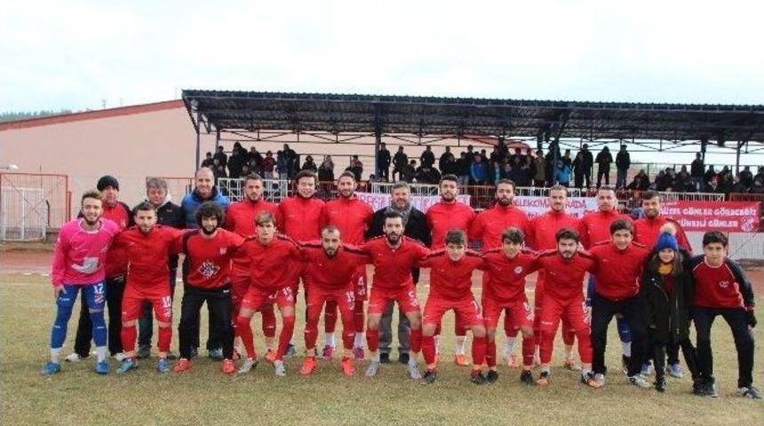 Bilecikspor İlk Yarıyı 12&rsquo;de 12 Yaparak Kapattı