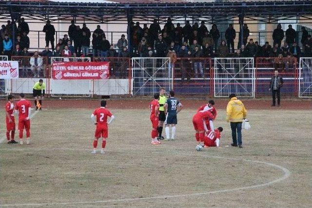 Bilecikspor İlk Yarıyı 12’de 12 Yaparak Kapattı