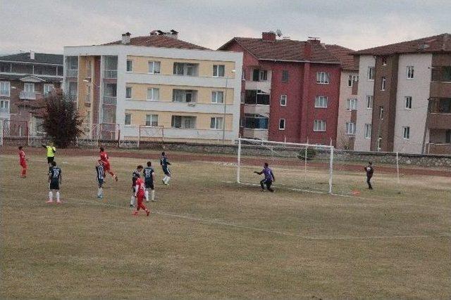 Bilecikspor İlk Yarıyı 12’de 12 Yaparak Kapattı