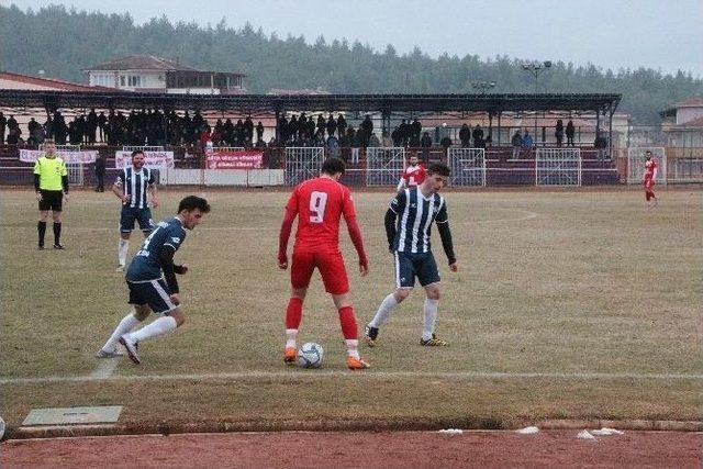 Bilecikspor İlk Yarıyı 12’de 12 Yaparak Kapattı