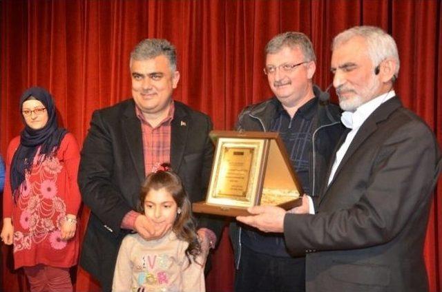 Ereğli’de Mehmet Akif Ersoy Anıldı