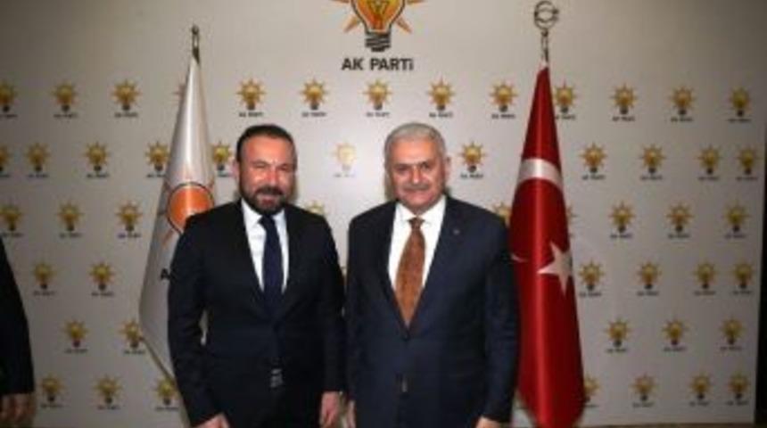 Başbakan&rsquo;dan Doğan&rsquo;a &Ouml;vg&uuml;