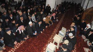 Şerafettin Elçi Mezarı Başında Anıldı