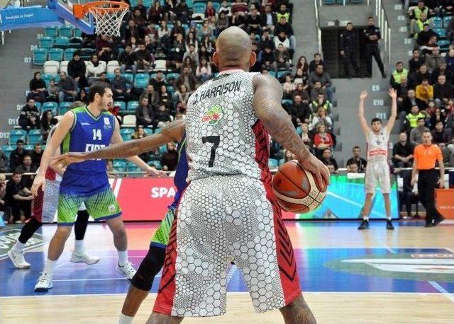 Spor Toto Basketbol Ligi