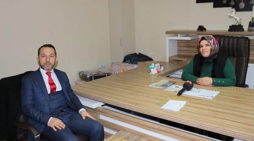 Aile Ve Değerlerimizi Koruma Derneği Açıldı