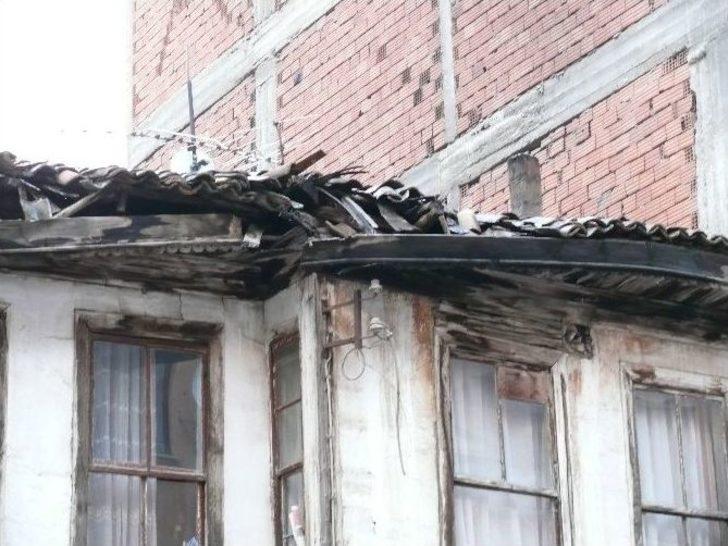 Bilecik’te Metruk Ev Tehlike Saçıyor G4