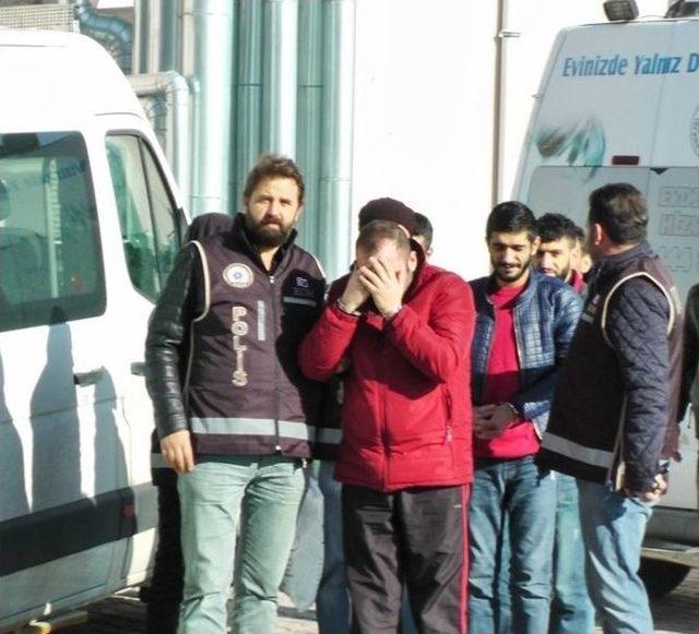 Ayvalık’ta Uyuşturucu Operasyonu: 3 Tutuklama