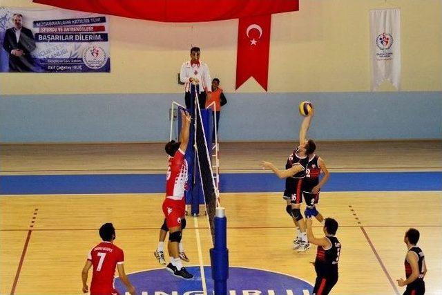 Türkiye Voleybol 2. Ligi