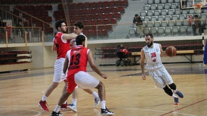T&uuml;rkiye Basketbol 1. Ligi