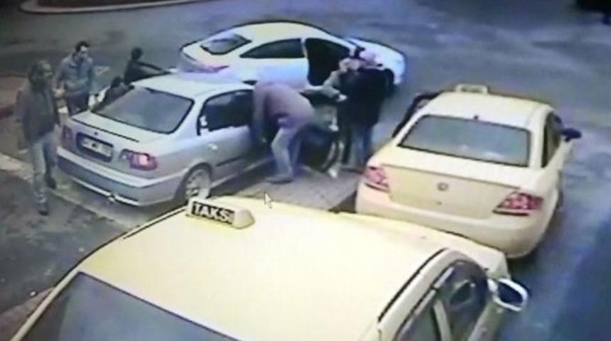 Polisin Uyuşturucu Operasyonu B&ouml;yle G&ouml;r&uuml;nt&uuml;lendi