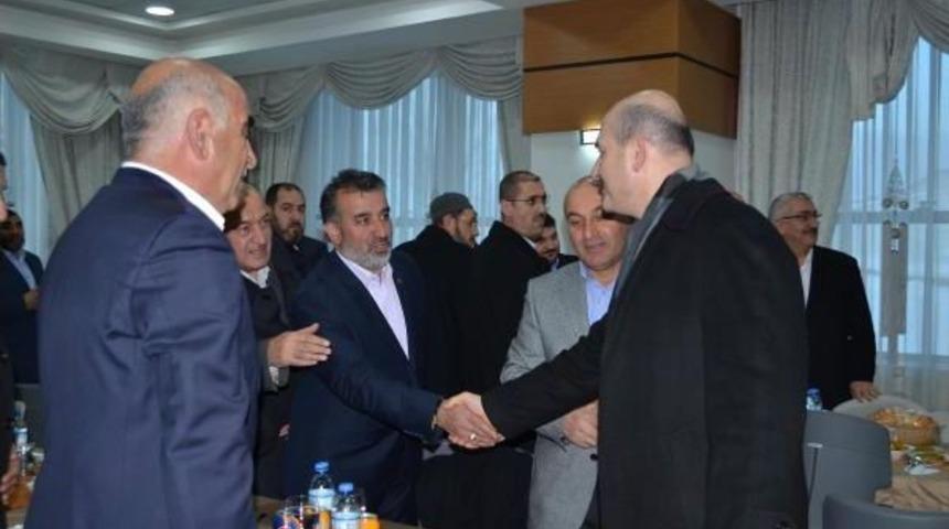 Soylu: Pkk Mart Başından Itibaren Bu &Uuml;lke Ile Oyun Olmayacağını G&ouml;recek (2)