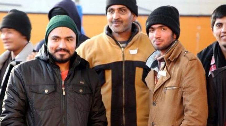 Fethiye'de 260 Ka&ccedil;ak Yakalandı