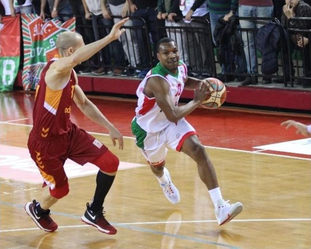 Spor Toto Basketbol S&uuml;per Ligi