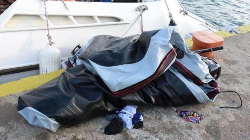 Bodrum'da 11 G&ouml;&ccedil;men Yakalandı