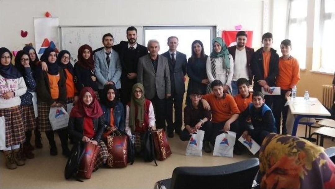 Ağrı İbrahim &Ccedil;e&ccedil;en &Uuml;niversitesi&rsquo;nden Bilgi Yarışması