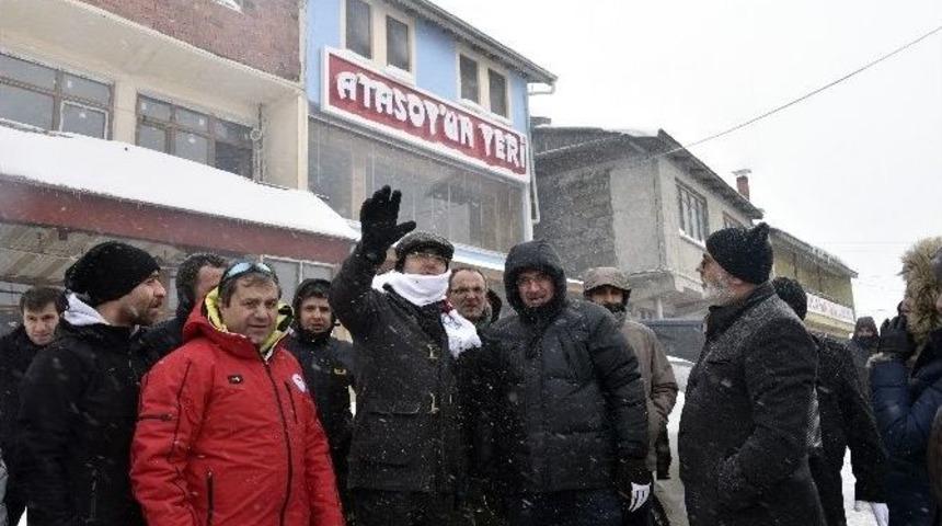 Zigana Dağının &Ccedil;ehresi Değişecek