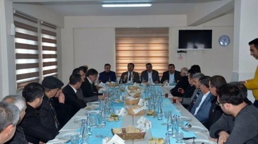 Kelkit&rsquo;te Tarıma Dayalı İhtisas Osb Yapılacak