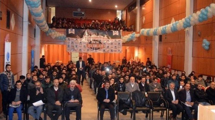 Agd B&ouml;lge Divan Toplantısı G&uuml;m&uuml;şhane&rsquo;de Yapıldı