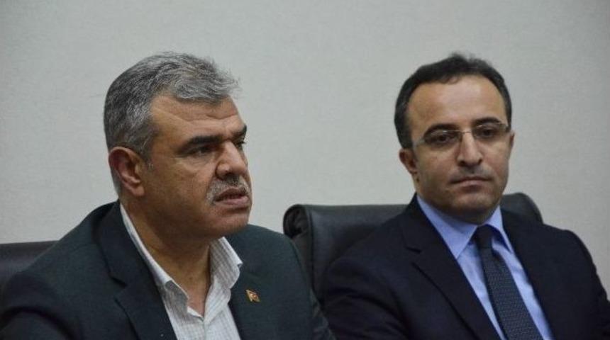 Başbakan Yardımcısı Kaynak&rsquo;ın Basın Toplantısı