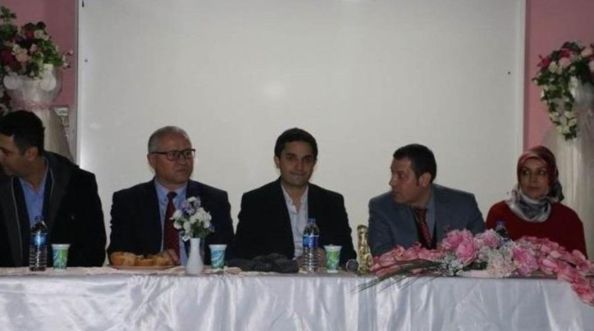 Kaymakam Murat Yenice&rsquo;ye Veda Etti