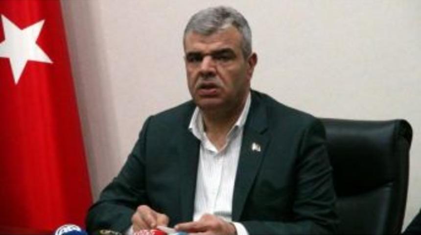 Başbakan Yardımcısı Kaynak Kilis'te (2)