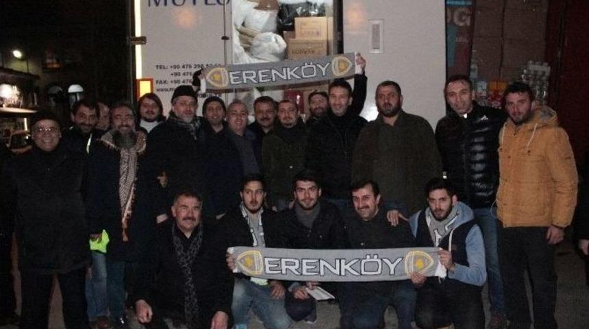 Erenk&ouml;y&rsquo;den Halep&rsquo;e 6 Tır Yardım