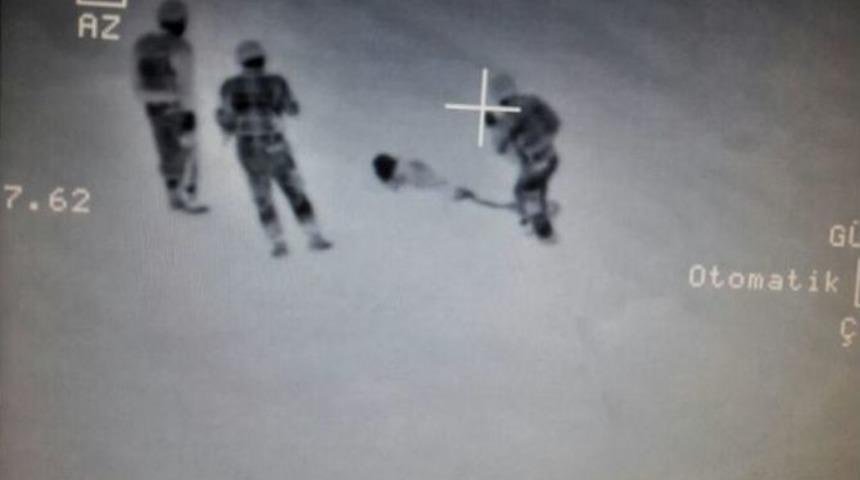 Savur&rsquo;da &Ccedil;atışma: 1 Pkk&rsquo;lı &Ouml;ld&uuml;r&uuml;ld&uuml;