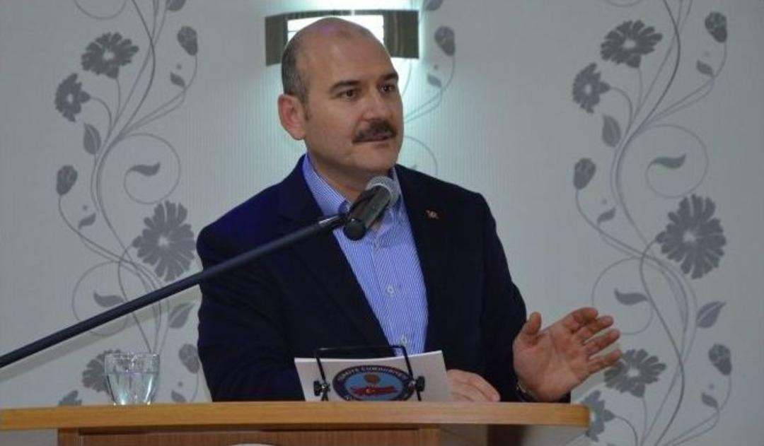 Bakan Soylu Bitlis&rsquo;te Kanaat &Ouml;nderleri Ve Stk Temsilcileriyle Bir Araya Geldi
