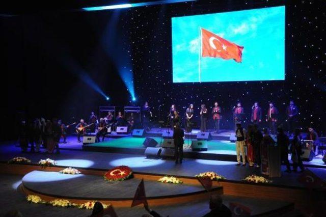 Gaziantep te 25 Aralık Kurtuluş Bayramı 1