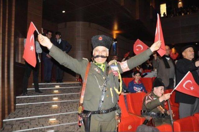 Gaziantep te 25 Aralık Kurtuluş Bayramı 2