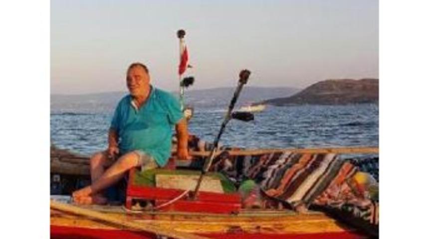 Sahil G&uuml;venlik Botu Tekneyle &Ccedil;arpıştı: 1 &Ouml;l&uuml;