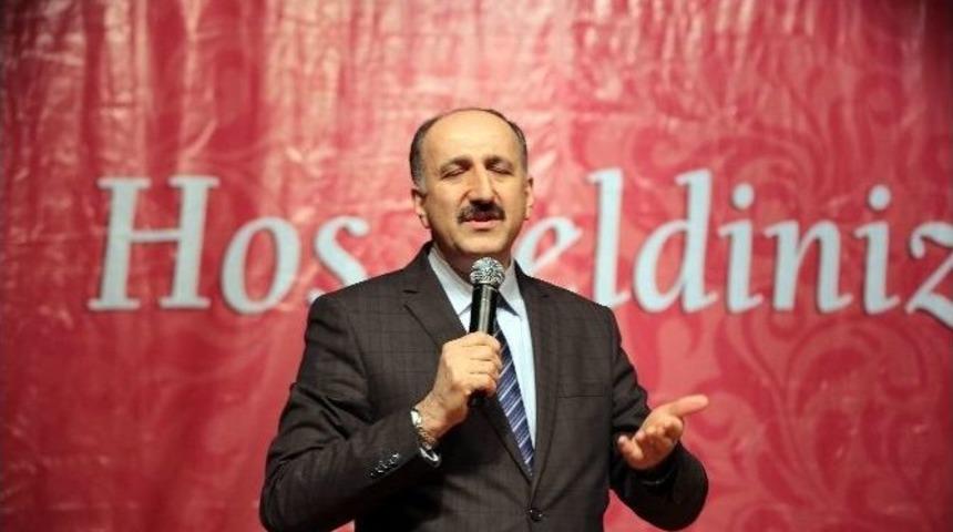 &Uuml;mraniye&rsquo;de, &lsquo;şeb-i Arus&rsquo; &Ouml;zel Programı D&uuml;zenlendi